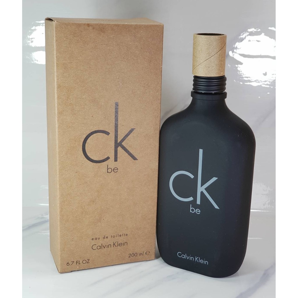 น้ำหอมแท้ CK Be EDT 200ml กล่องเทส