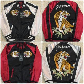 jacket sukujan japan