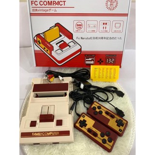 FC COMPACT/ตลับ/famicom/family /แฟมิลี่/เครื่องเล่นวีดีโอเกม 8บิต ราคาโรงงานพร้อมส่ง