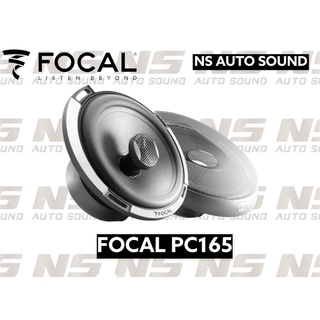 FOCAL PC165 ลำโพงแกนร่วม ขนาด 6.5 นิ้ว