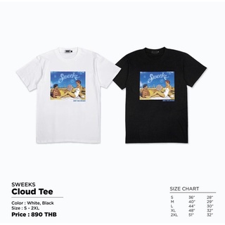 SWEEKS CLOUD T-SHIRT