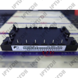 โมดูลพาวเวอร์ IGBT 7MBR10SC120-10 7MBR15SC120-10 7MBR25SC120-10 7MBR30SC120-10