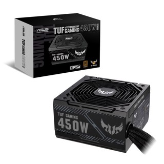 POWER SUPPLY ASUS TUF GAMING 450W Bronze (รับประกัน6ปี)