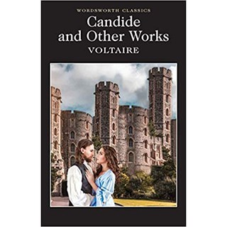 DKTODAY หนังสือ WORDSWORTH READERS:CANDIDE AND OTHER WORKS