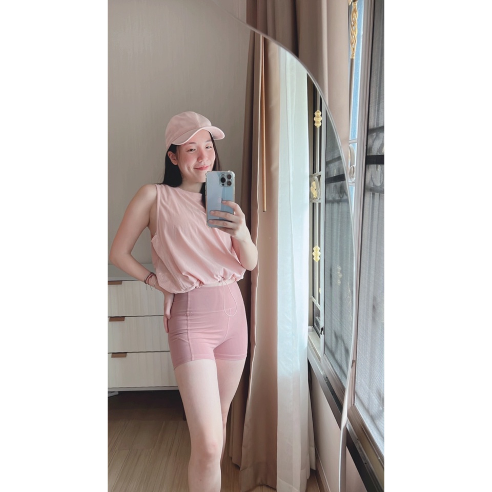 Darlyn - Lala tank top - เสื้อกั๊กออกกำลังกาย เสื้อคลุมออกกำลังกาย ...