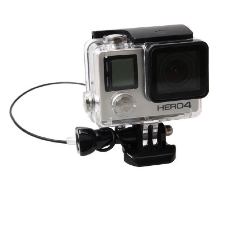 Safety Sling สายลวดสลิงป้องกันกล้องหล่น สำหรับ กล้องโกโปร กล้องแอคชั่น SAFETY SLING FOR ACTION CAMERA & GOPRO thumbnail 8