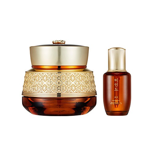 THE FACE SHOP YEHWADAM MYEONGHAN MIINDO ULTIMATE CREAM SPECIAL GIFT SET เซ็ตครีม เยฮวาดัม ลดริ้วรอย กระจ่างใส ชุ่มชื้น