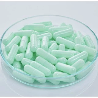Capsule Products แคปซูลเปล่า (เบอร์ 0, เบอร์ 1) บรรจุ 1000 แคปซูล/ห่อ