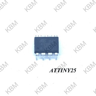 Integrated Circuit (IC) ATTINY25 ATTINY2313-20PU