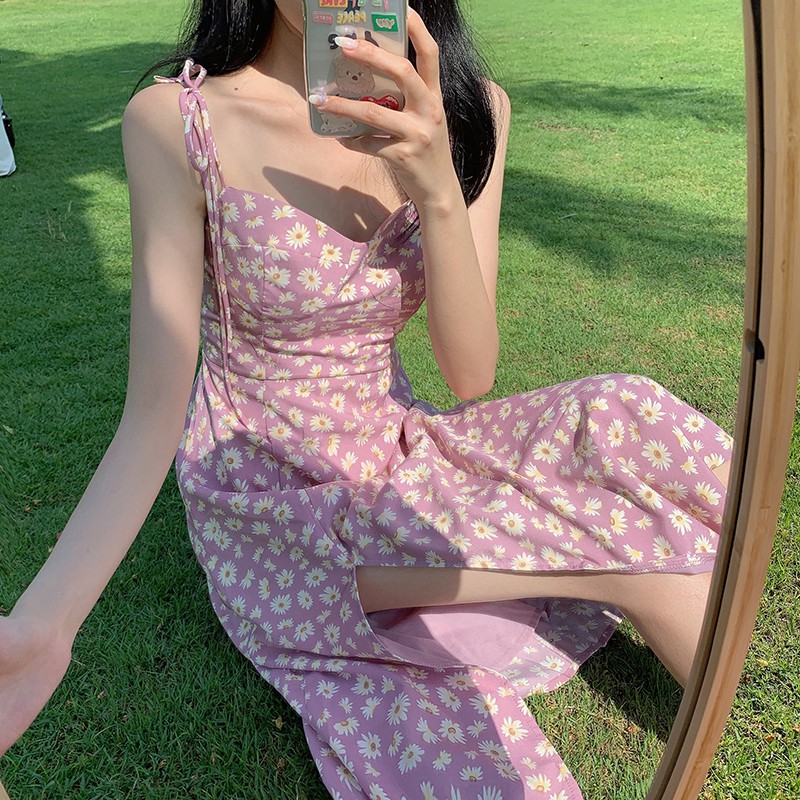ชุดเดรสสั้น สีตี แต่งตัว ประกบกัน เดรส facebook ig instagram 2020 A655