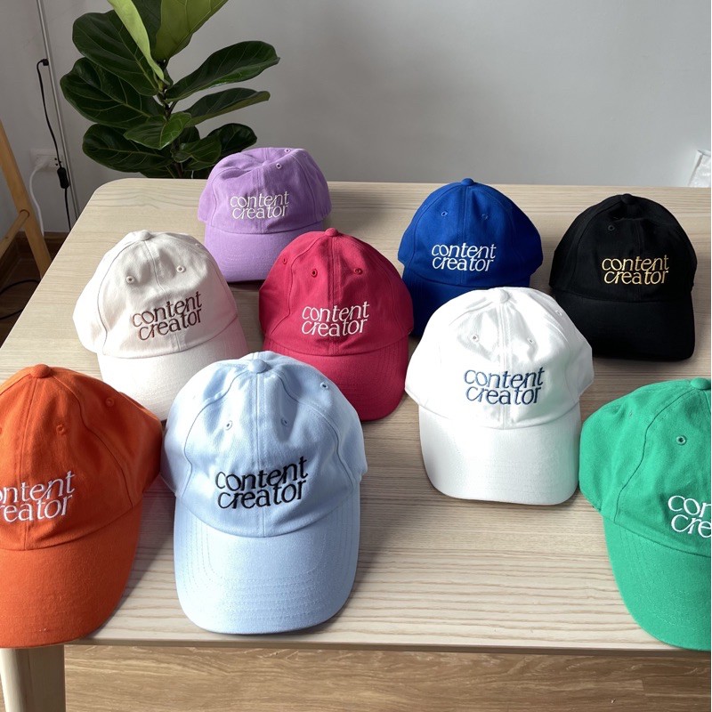 Teemsclub - Content Creator Cap ???????? - teems.official - ThaiPick