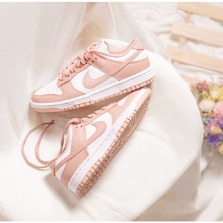 (พร้อมส่ง) Nike Dunk Low "Rose Whisper" (W) (แท้100%)