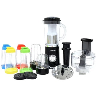 KASHIWA เครื่องปั่นอเนกประสงค์ Super Blender 6 in 1 รุ่น KW-008 เครื่องปั่น อเนกประสงค์ กำลังไฟ 380 W