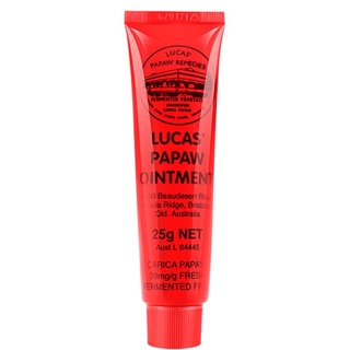 Australia Lucas Papaw Ointment ลิปบาล์ม ให้ความชุ่มชื้น 25 กรัม / 75 กรัม