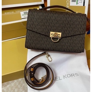 MICHAEL KORS CROSSBODY LEATHER  10”