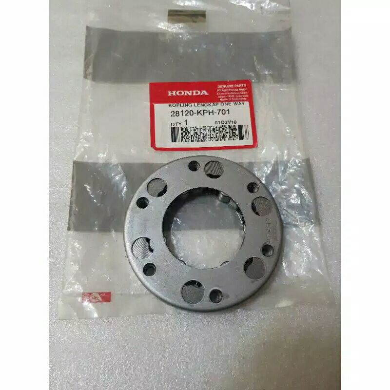 28120 KPH 701 ONEWAY AUTOMATIC STARTER ASSY HONDA ใหม่ MEGAPRO CRF150L KARISMA SUPRA X125 BLADE
