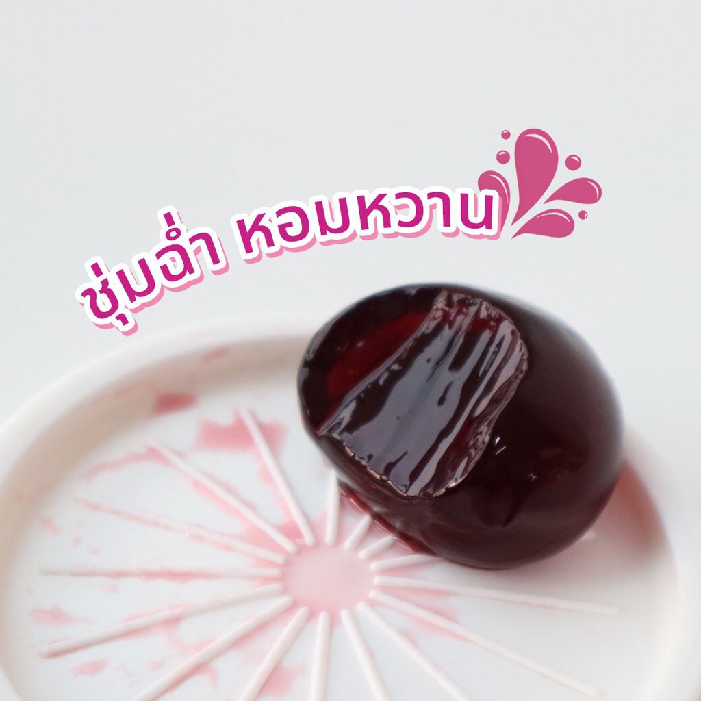 Kyoho grape jelly balls