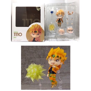 Chamaa Nendoroid 1110 DIO / JoJo’s Bizarre เนนโดรอยด์ ดีโอ โจโจ้ ฟิกเกอร์ โมเดล