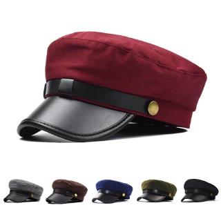 Fashion Lady Fisherman Cap Visor Beret Newsboy Hat for Women