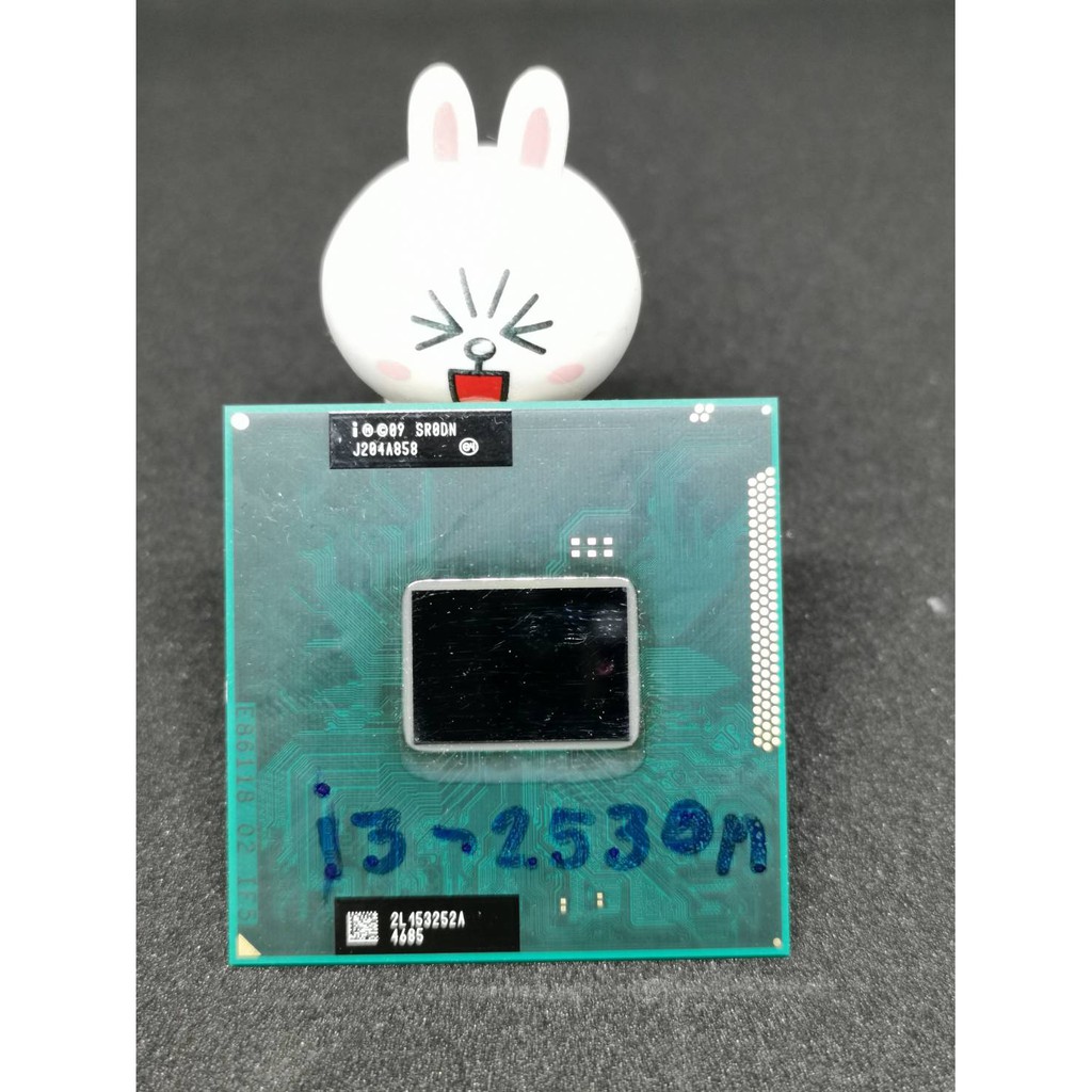 Intel® Core™ i3-2350M (แถมฟรี ซิลิโคนระบายความร้อน)