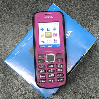 NOKIAโทรศัพท์โนเกียคลาสสิค C1-02