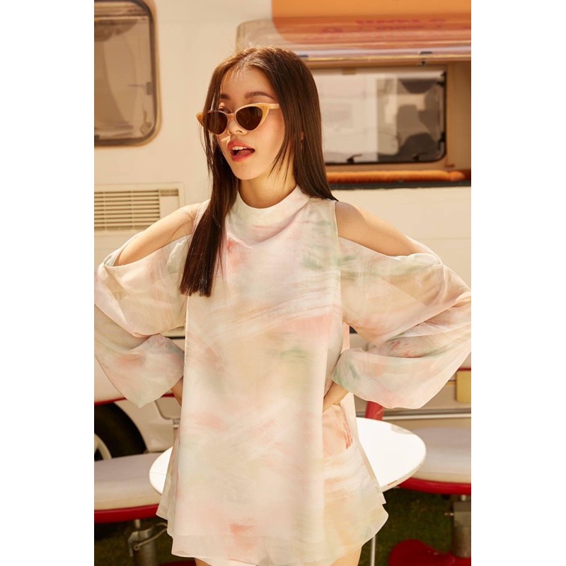 Lookbook : Jessica top