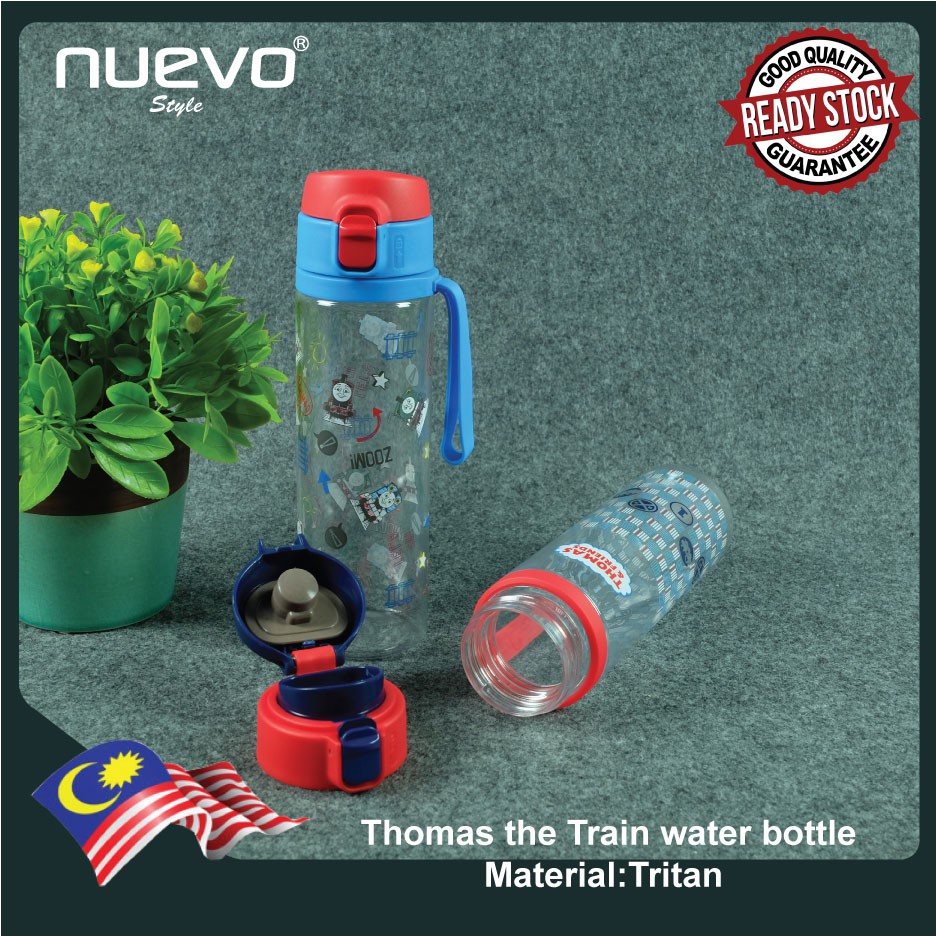 NUEVO สไตล์ Thomas The Train ขวดน้ํา Palm Motol Air Thomas The Train