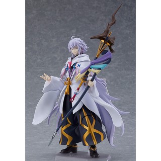 figma Fate/Grand Order -Demonic Battlefront: Babylonia- Merlin 4545784066607