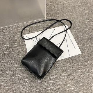 กระเป๋า Messenger กระเป๋าโทรศัพท์มือถือ mini bag 2020 ใหม่