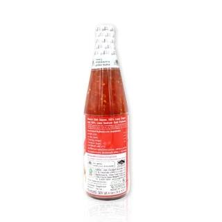 Goodlife (กู๊ดไรฟ์) น้ำจิ้มไก่ สูตรลดน้ำตาลและลดเกลือโซเดียม 500 ml.