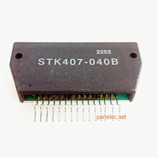 STK407-040B