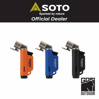 SOTO Micro Torch Horizontal ไฟแช็ค