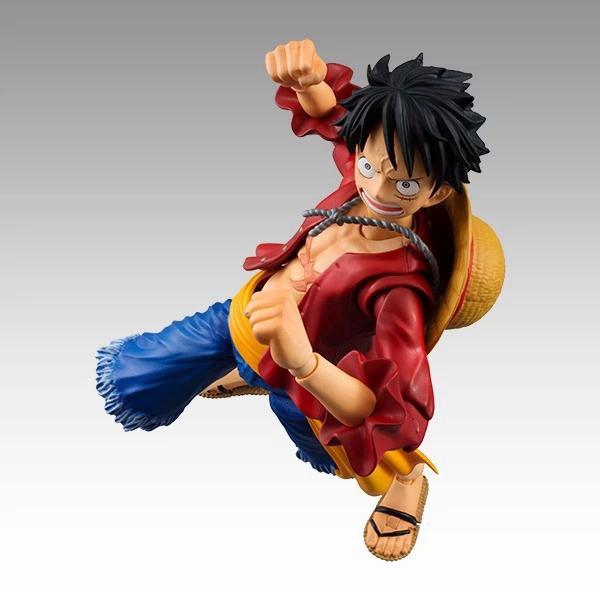 วันพีซ โมเดลวันพีช ฟิกเกอ Anime One Piece Monkey D Luffy PVC Action ... - DDcff79bD9566ecefe97c73b1D0279b7 Tn