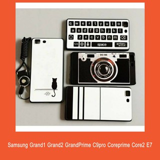 Samsung Grand1 Grand2 GrandPrime C9pro Coreprime Core2 E7 อาร์ต