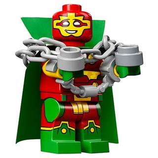 [ Mister Miracle ] LEGO Minifigure DC Super Heroes Series 71…