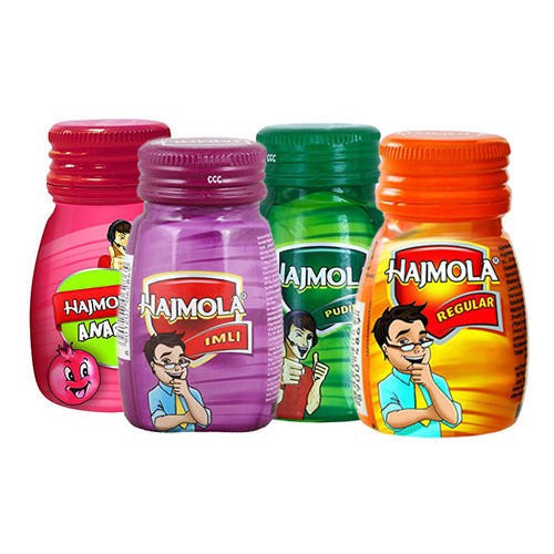 Dabur Hajmola- 120 แท็บเล็ต