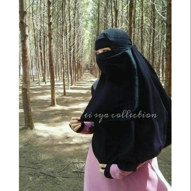 Tudung lycra XL ei sya คอลเลกชัน