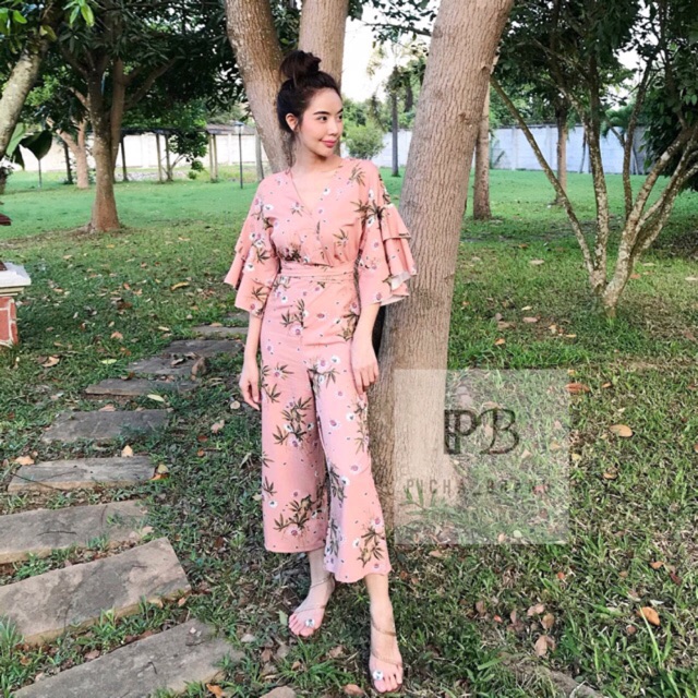 JUMPSUIT SAKURA JUMPSUIT SAKURA