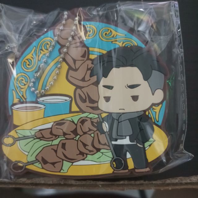 พวงกุญแจYuri on ice