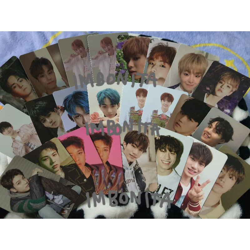 การ์ด Treasure (พร้อมส่ง)