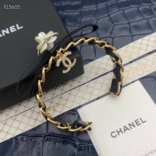 #พร้อมส่ง​ #​กำไลข้อมือ​chanel งานสวย ปั๊มแบรนด์