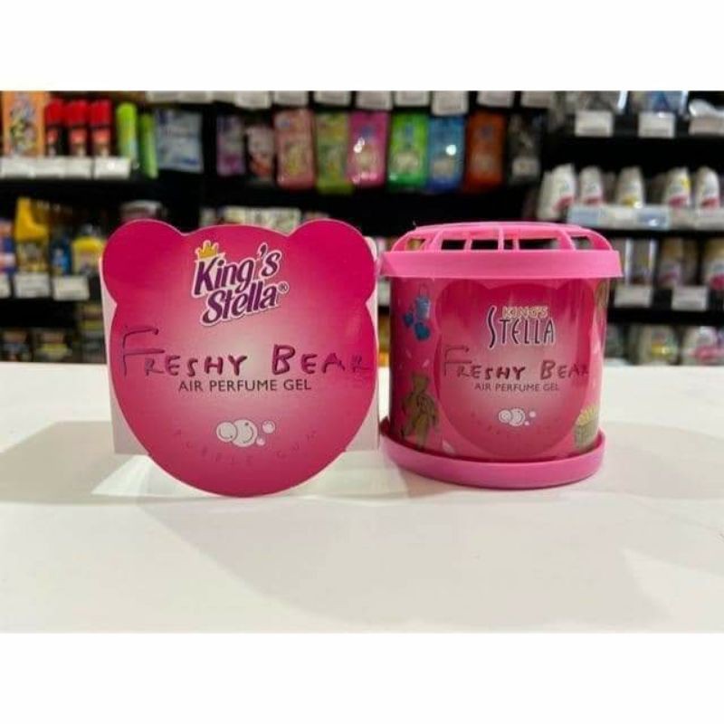 น้ำหอมหมีซิ่ง King stella 🐻