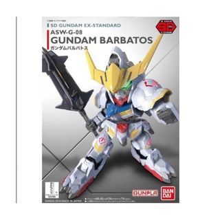 Bandai 4573102656247 sd ex-standard 010 Gundam Barbatos 600y…