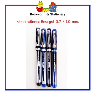 ปากกาหมึกเจล Pentel Energel 0.7 mm. 1.0mm. คละแบบ