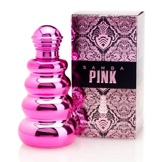 Samba Pink EDT 100ml