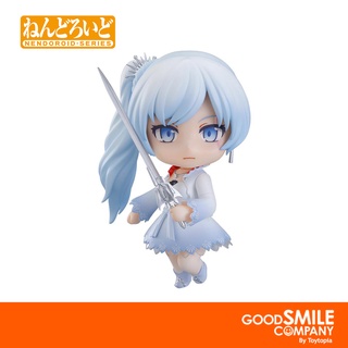 พร้อมส่ง+โค้ดส่วนลด Nendoroid 1529 Weiss Schnee: Rwby (ลิขสิทธิ์แท้)