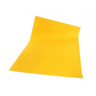 PP-202 สีเหลืองแก่ กระดาษโปสเตอร์สี 2 หน้า20แผ่น