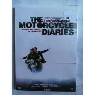 DVD SE : The Motorcycle Diaries (2004) บันทึกลูกผู้ชายชื่อ เช