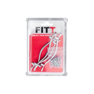 มือจับมุ้งลวด 4 อัน | FITT | 8855166004131 อุปกรณ์ประตูอลูมิเนียม อุปกรณ์ประตู ประตูและหน้าต่าง มือจับมุ้งลวด 4 อัน
เป็น