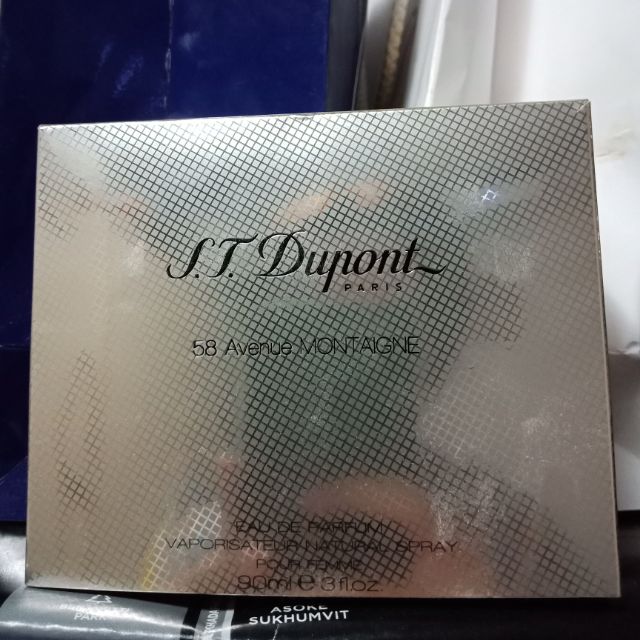 St.dupont 58 avenue montaigne EDP 90ml